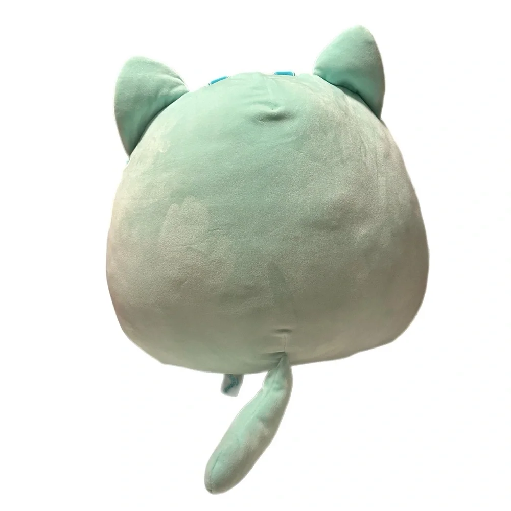 Squishmallows 20” Corrina the cat tie dye belly‎